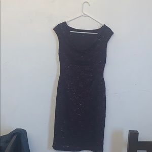 A dress